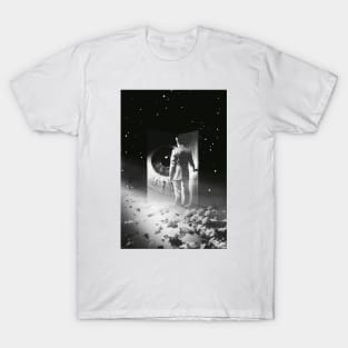 Lost In Time T-Shirt